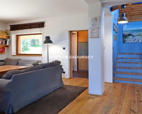 Do wynajecia dom jednorodzinny 105 m2 w Kamionnej.