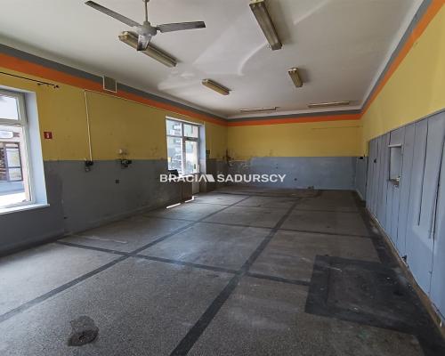 Kamienica w Centrum Brzeska.