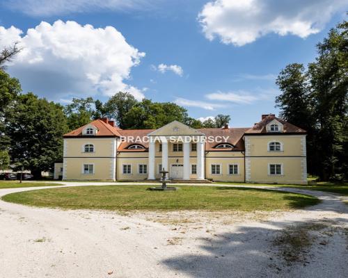 Historyczny Pałac w Radoszewnicy