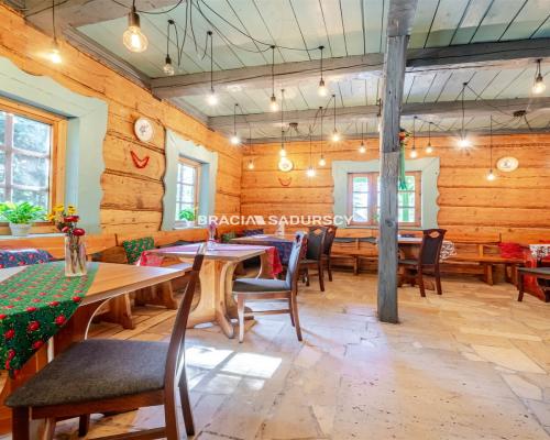 Karczma nad Zalewem Kryspinów!