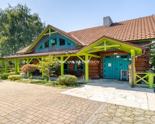 Karczma nad Zalewem Kryspinów!