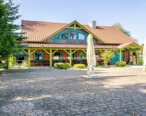 Karczma nad Zalewem Kryspinów!