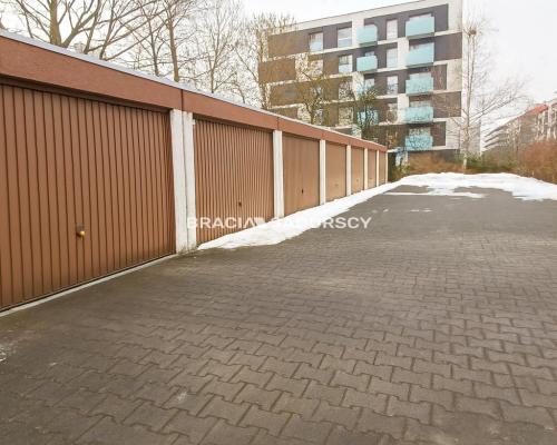 Garaż murowany na sprzedaż – ul. Grenadierów