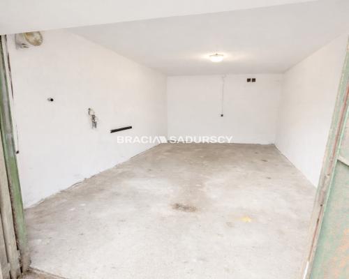 Garaż na sprzedaż, Krowodrza ul.Siemieńskiego