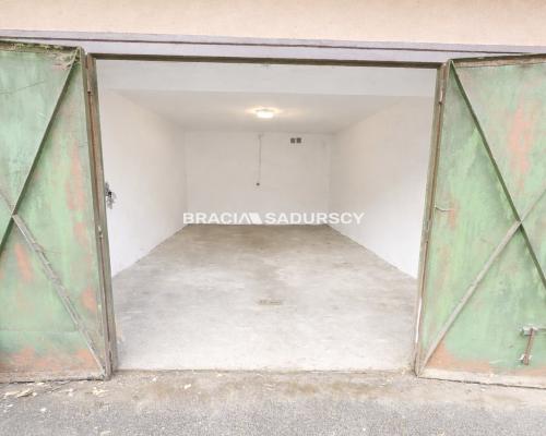 Garaż na sprzedaż, Krowodrza ul.Siemieńskiego