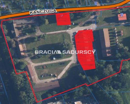 Kęty, obręb Bielany, powiat oświęcimski