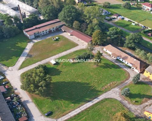 Kęty, obręb Bielany, powiat oświęcimski