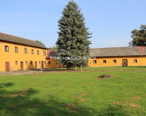 Kęty, obręb Bielany, powiat oświęcimski