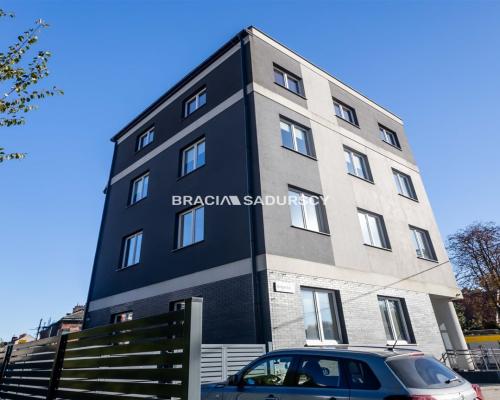 Budynek Ruczaj Kraków