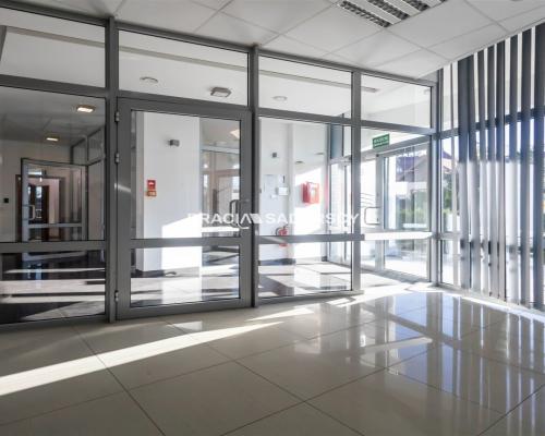 Budynek Ruczaj Kraków