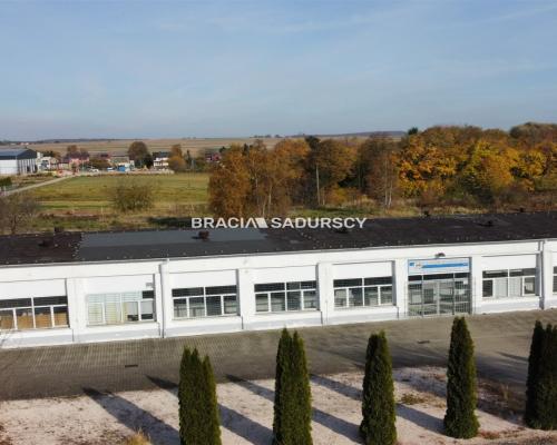 Charsznica. Działka inwestycyjna o pow. 1,0329 ha