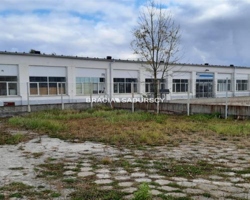 Charsznica. Działka inwestycyjna o pow. 1,0329 ha