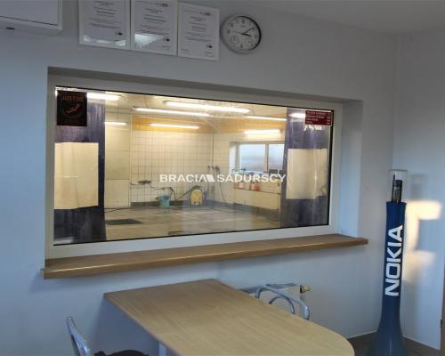 Budynek usługowy z zapleczem biurowym! Nowa Huta