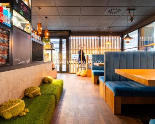 Dochodowa restauracja do odstąpienia