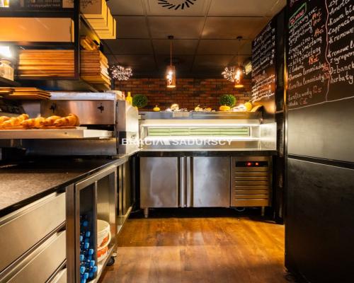 Dochodowa restauracja do odstąpienia