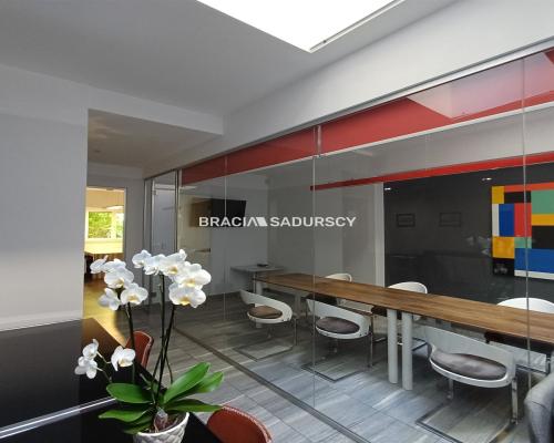 Wyposażony lokal biurowy | plac bohaterów getta