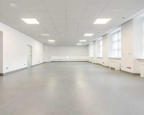 lokal biurowy 128 m2 Centrum Krakow blisko Wawelu