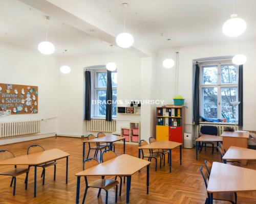 Powierzchnie biurowe, szkolne na Starym Mieście