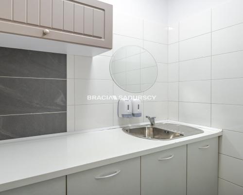 Zakopiańska, idealny na siedzibę firmy