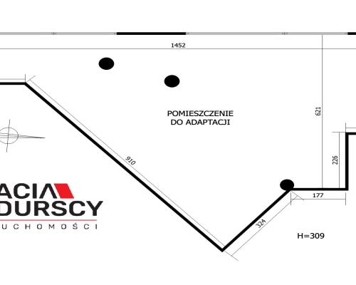 Nowoczesna przestrzeń biurowa, w centrum Krakowa!!