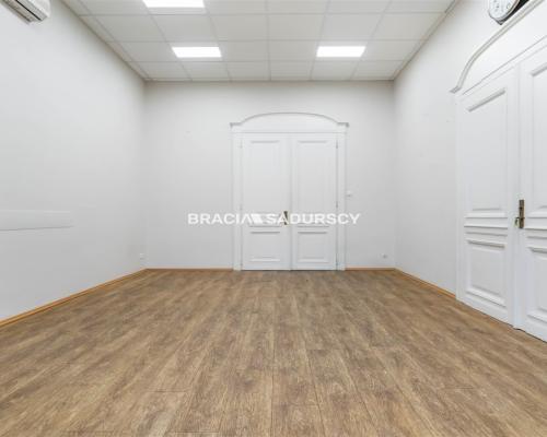 Lokal biurowy o pow. 303m2, Stare Miasto Kraków!!!