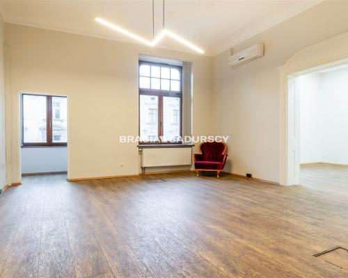 Lokal biurowy o pow. 303m2, Stare Miasto Kraków!!!
