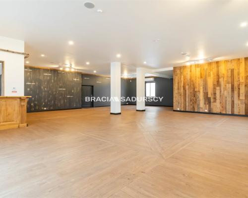 Lokal użytkowy- 340m2, rejon ul. Zakopiańskiej