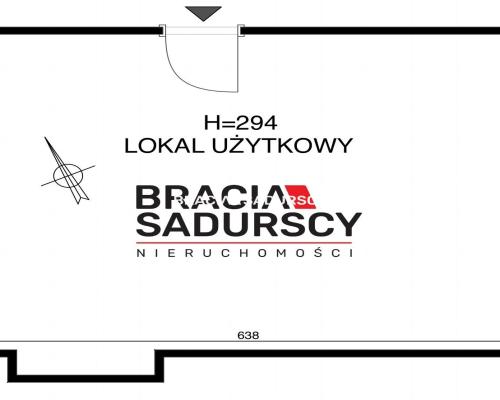 Lokal - ul. Floriańska - w oficynie kamienicy