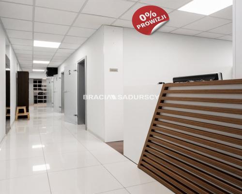 Lokal biurowy 175m2 + 10 miejsc park. 0% prowizji!