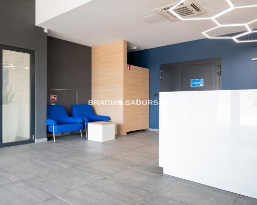 Lokal biurowo-magazynowy, 299m2, winda, dwa piętra