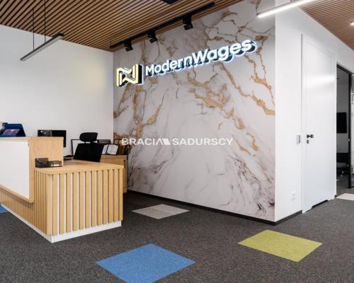 Do wynajęcia nowy lokal usługowy Wysoki Standard