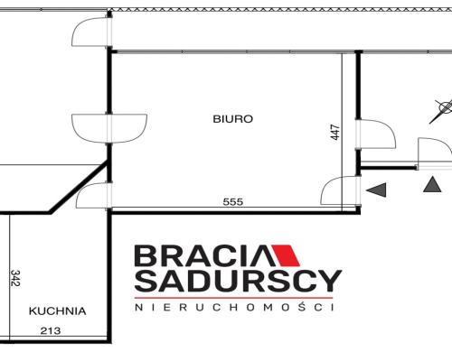 komfortowe biuro 90 m² dla firm