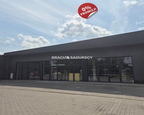 Lokal handlowo-usługowy do wynajęcia - centrum!