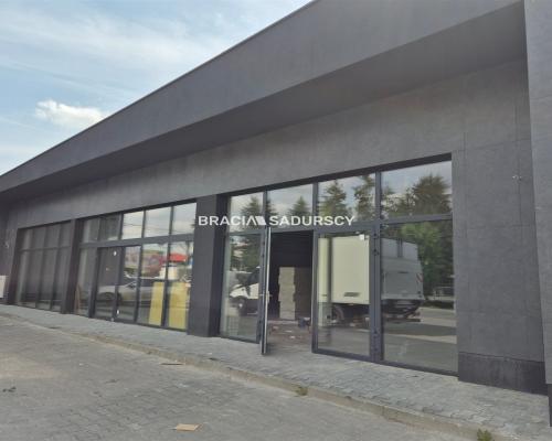 Lokal handlowo-usługowy do wynajęcia - centrum!