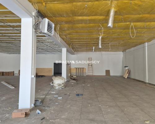 Lokal handlowo-usługowy do wynajęcia - centrum!