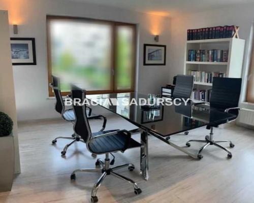 Dwupokojowy lokal biurowy /45 m²/Masarska