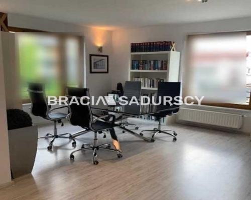 Dwupokojowy lokal biurowy /45 m²/Masarska