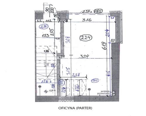 Lokale biurowe w kamienicy po generalnym remoncie!