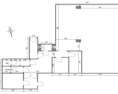 Lokal pod usługi lub e-commerce – Krowodrza
