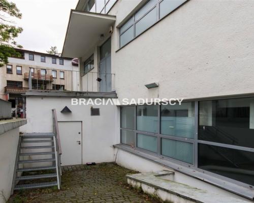 Lokal pod usługi lub e-commerce – Krowodrza