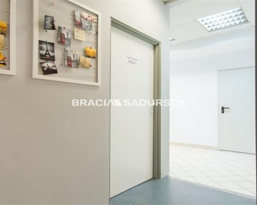 Lokal pod usługi lub e-commerce – Krowodrza