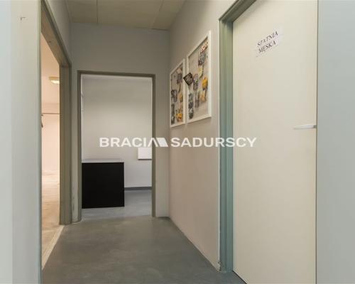 Lokal pod usługi lub e-commerce – Krowodrza