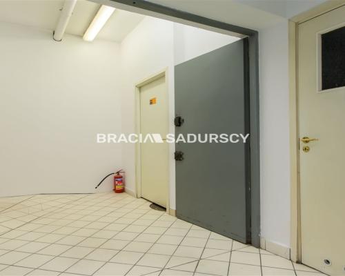 Lokal pod usługi lub e-commerce – Krowodrza