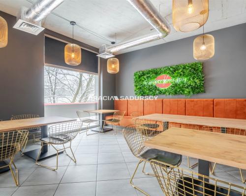 gotowy lokal gastronomiczny, ul. Borkowska, Kliny