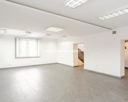 Przestronny lokal usługowy 270 m² – Zakopiańska