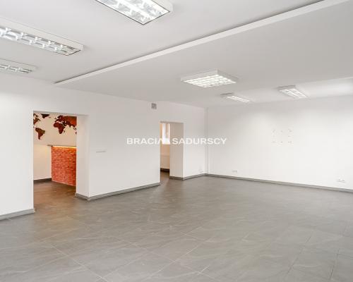 Przestronny lokal usługowy 270 m² – Zakopiańska