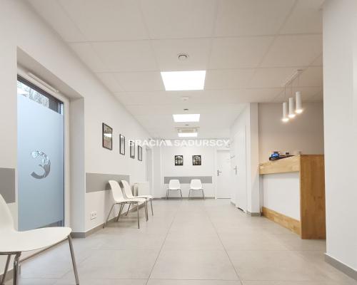 LOKAL GABINET PRZYCHODNIA - elastyczne warunki