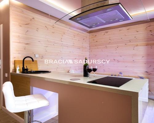 Jacuzzi, 45m2, ogródek Michałowice