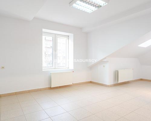 Lokal biurowy z dużym potencjałem - Racławicka