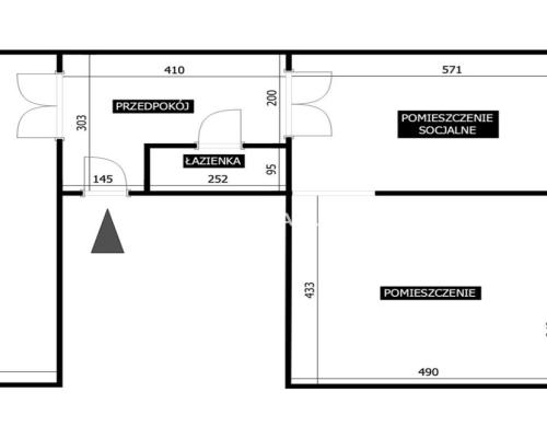Ekskluzywny lokal do wynajęcia w prestiżowej kamienicy - Stare Miasto, Krak&oacute;w  

 Do wynajęcia wyjątkowy lokal położony